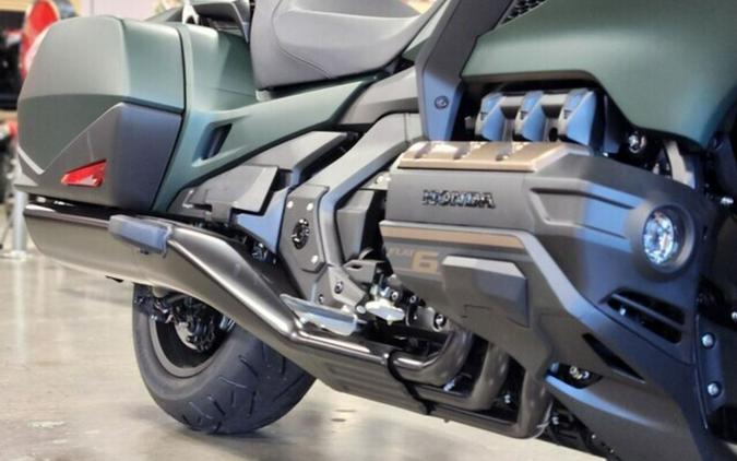 2024 Honda Gold Wing Automatic DCT