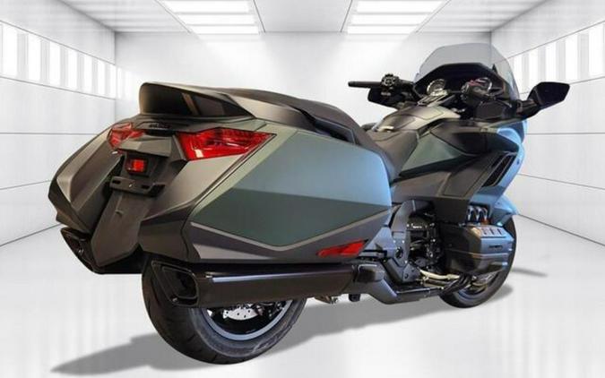 2024 Honda Gold Wing Automatic DCT