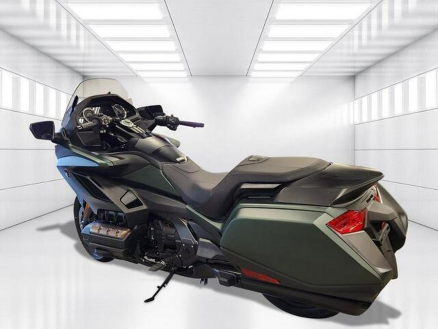 2024 Honda Gold Wing Automatic DCT