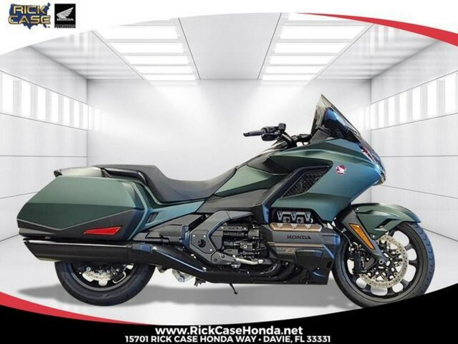 2024 Honda Gold Wing Automatic DCT