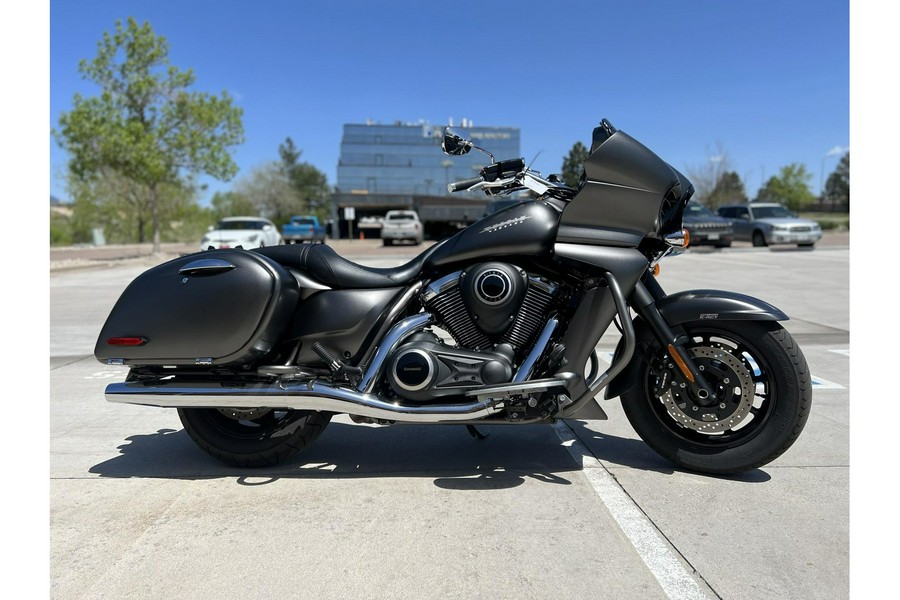 2023 Kawasaki Vulcan® 1700 Vaquero® ABS