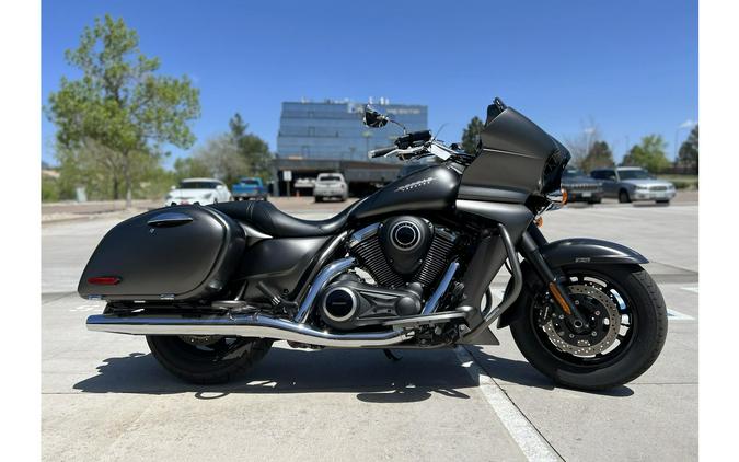 2023 Kawasaki Vulcan® 1700 Vaquero® ABS