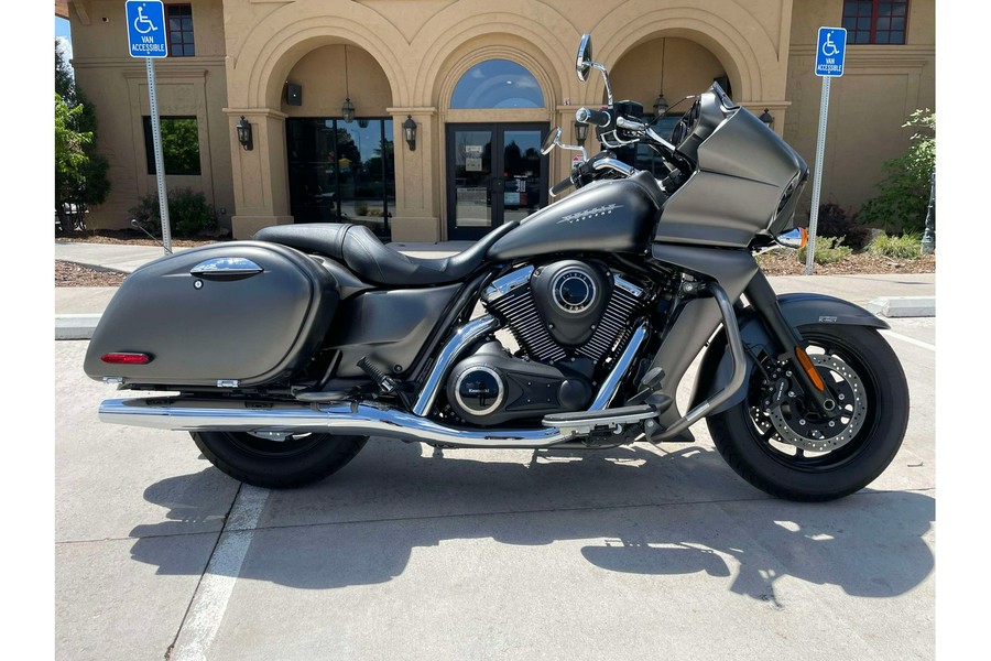 2023 Kawasaki Vulcan® 1700 Vaquero® ABS