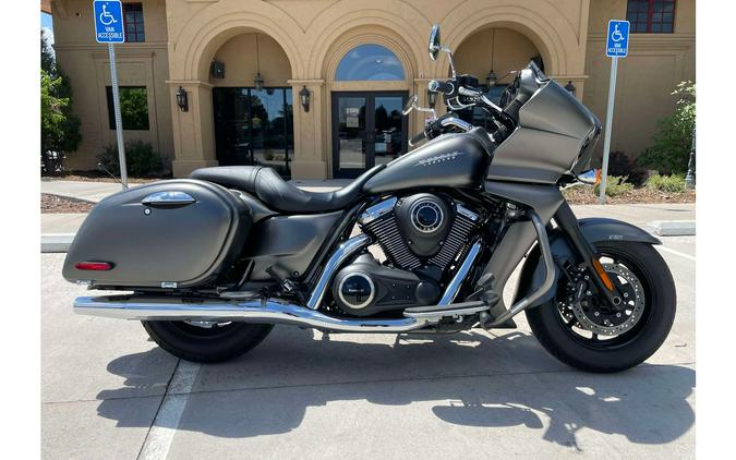 2023 Kawasaki Vulcan® 1700 Vaquero® ABS