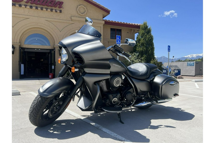 2023 Kawasaki Vulcan® 1700 Vaquero® ABS