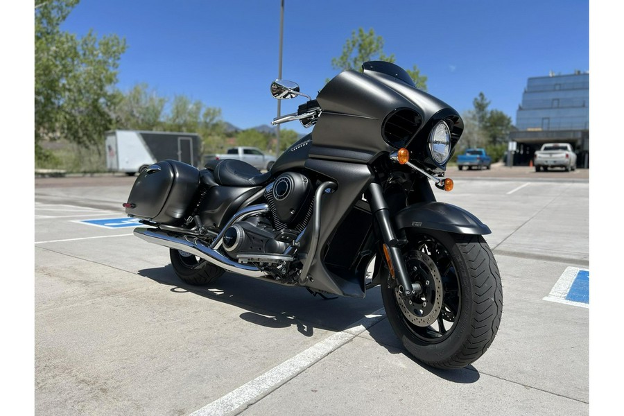 2023 Kawasaki Vulcan® 1700 Vaquero® ABS