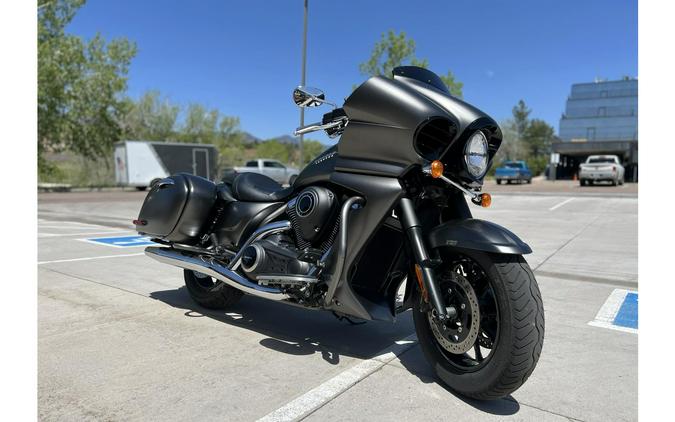 2023 Kawasaki Vulcan® 1700 Vaquero® ABS