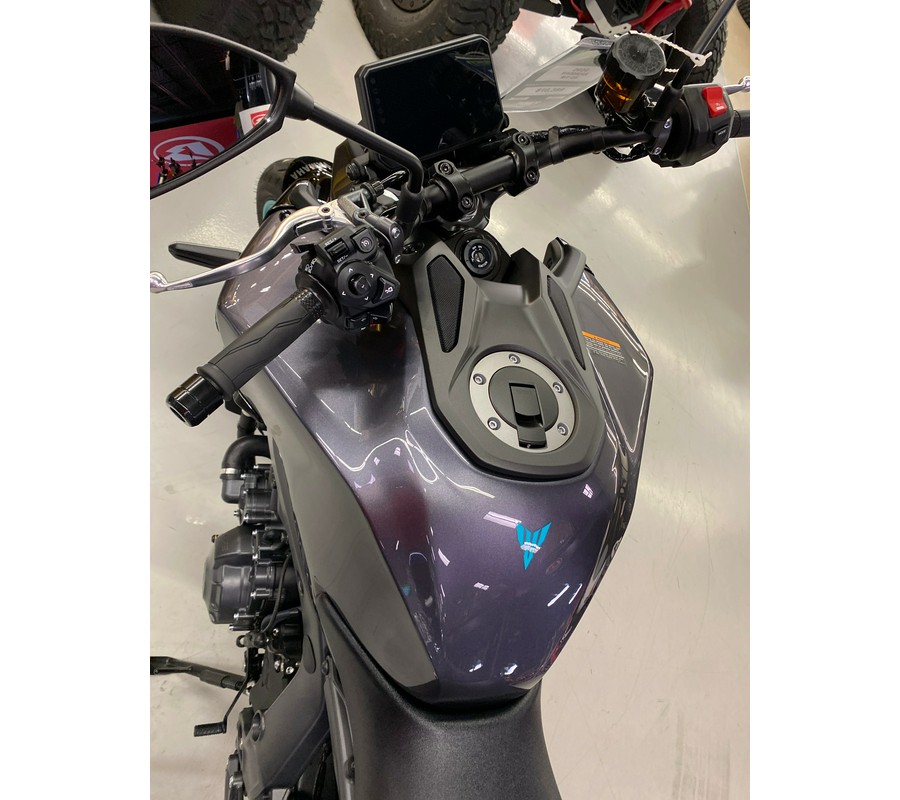 2024 Yamaha MT-09