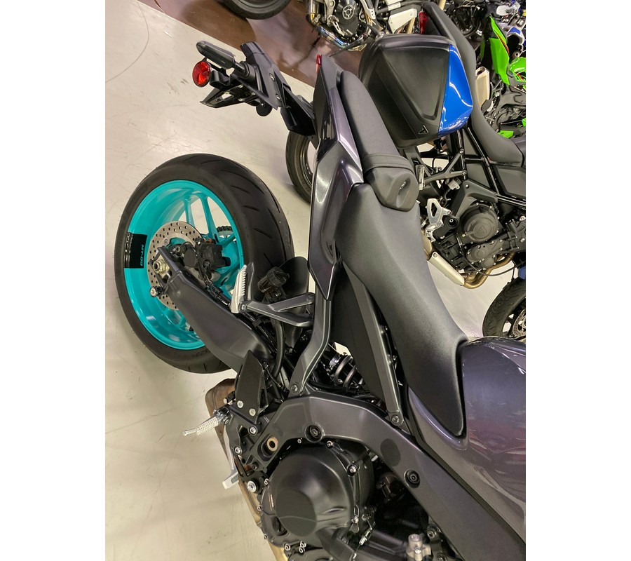 2024 Yamaha MT-09