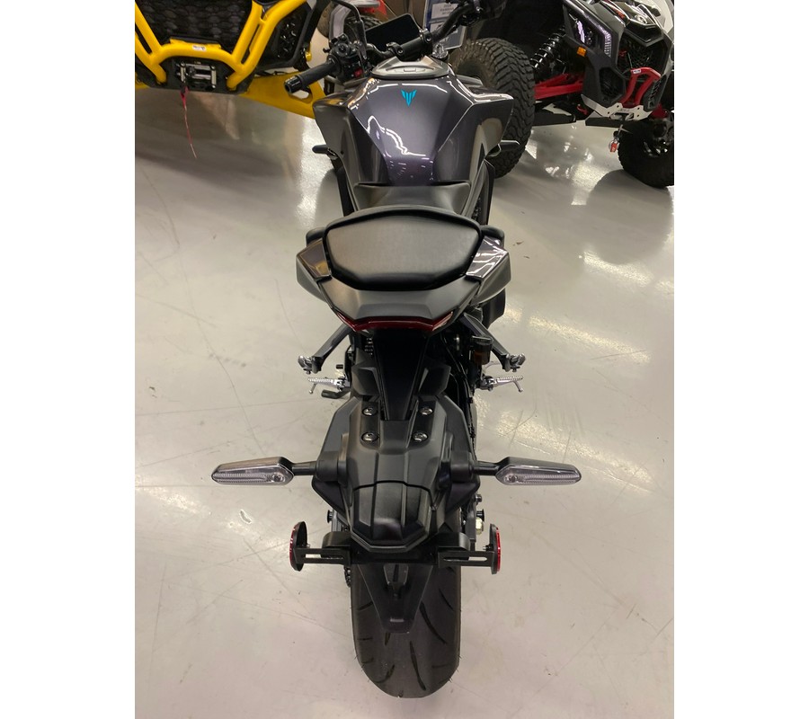 2024 Yamaha MT-09