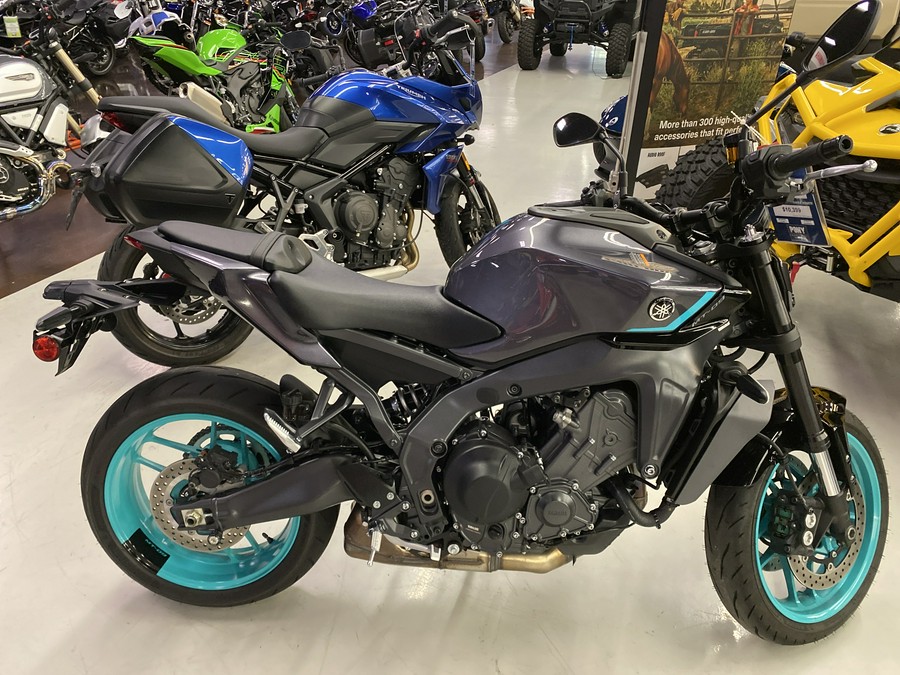 2024 Yamaha MT-09