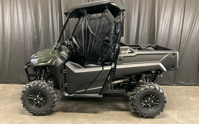 2025 Honda Pioneer 700 Deluxe