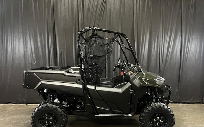 2025 Honda Pioneer 700 Deluxe