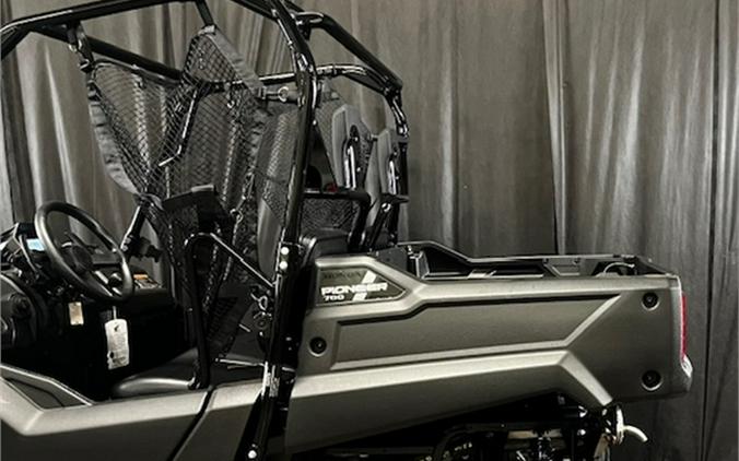 2025 Honda Pioneer 700 Deluxe