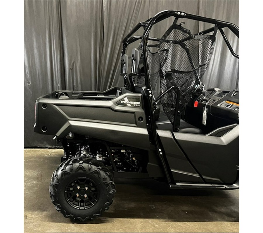 2025 Honda Pioneer 700 Deluxe