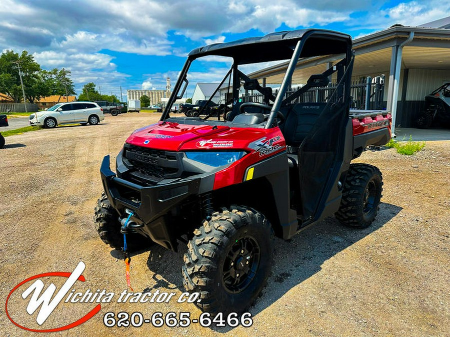 2025 Polaris® Ranger XP 1000 Premium