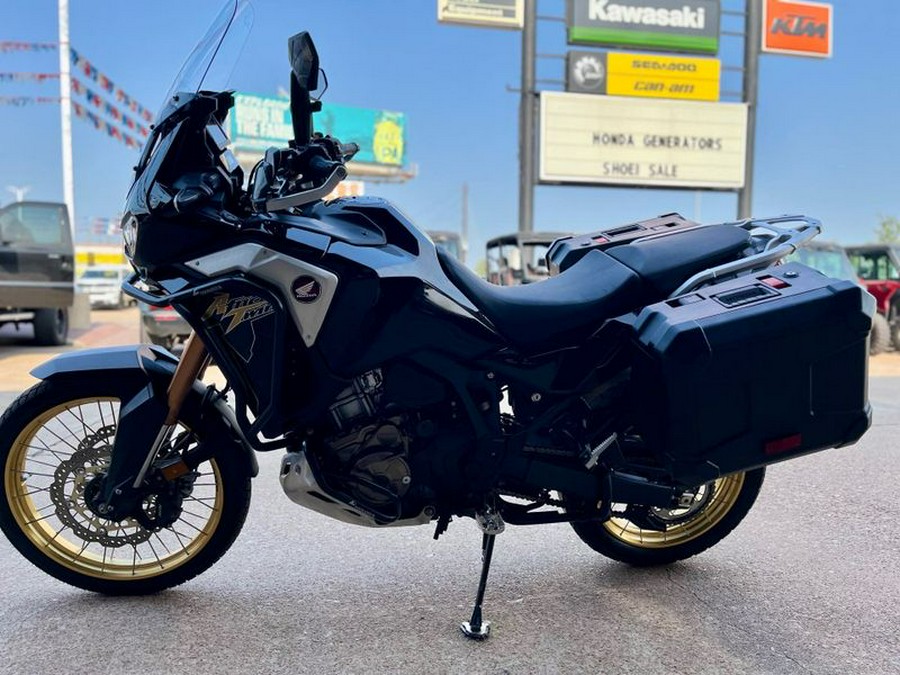 Used 2021 Honda AFRICA TWIN ADV SP ES Adventure Sports ES DCT