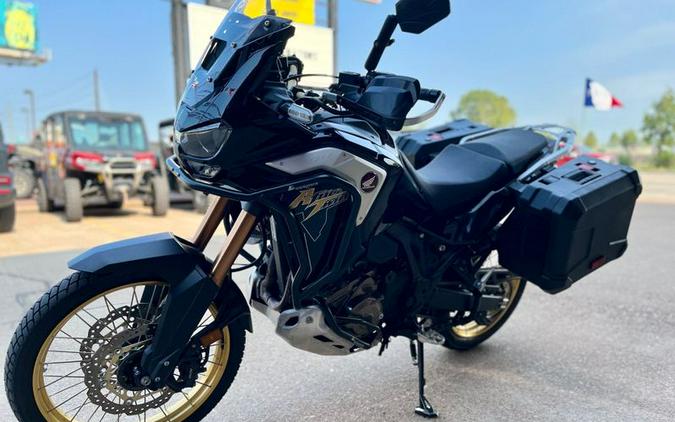 2020 Honda Africa Twin Adventure Sports ES DCT Review (18 Fast Facts)