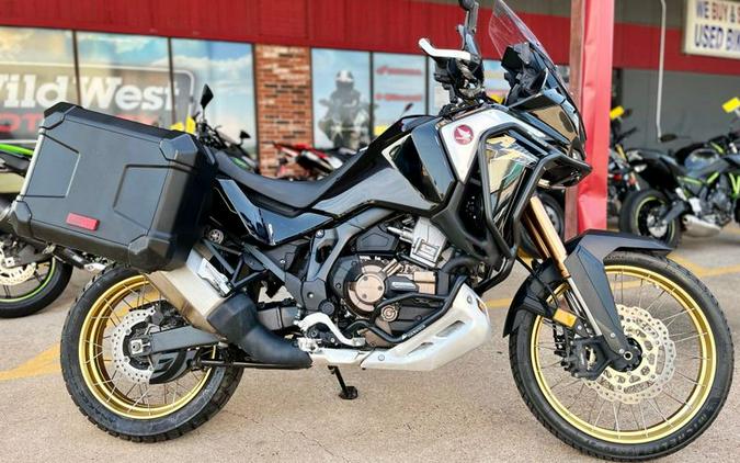 Used 2021 Honda AFRICA TWIN ADV SP ES Adventure Sports ES DCT