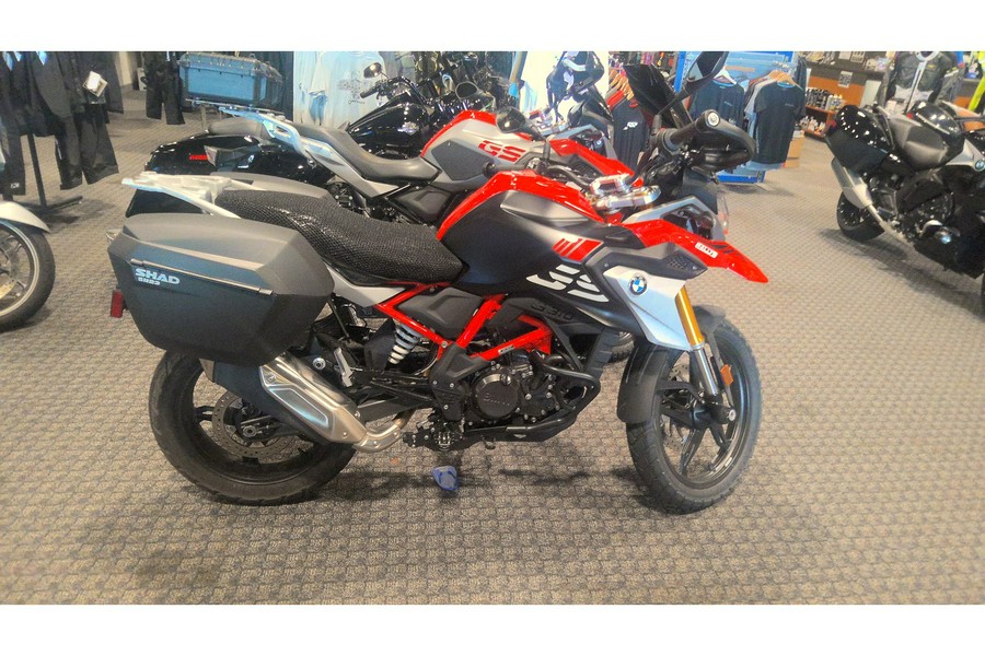 2024 BMW G310GS