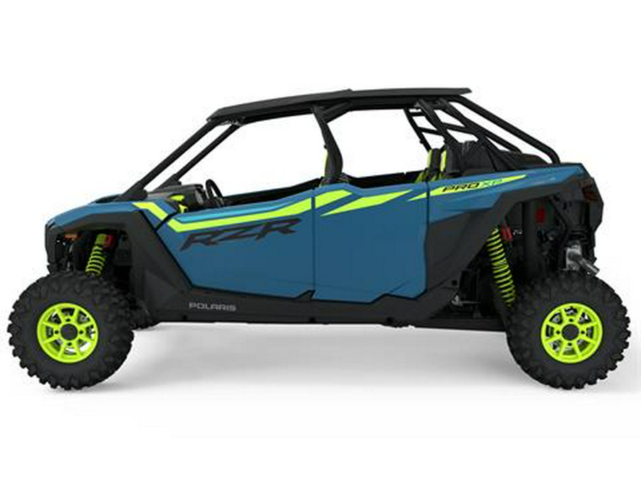 2025 Polaris RZR PRO XP 4 Ultimate