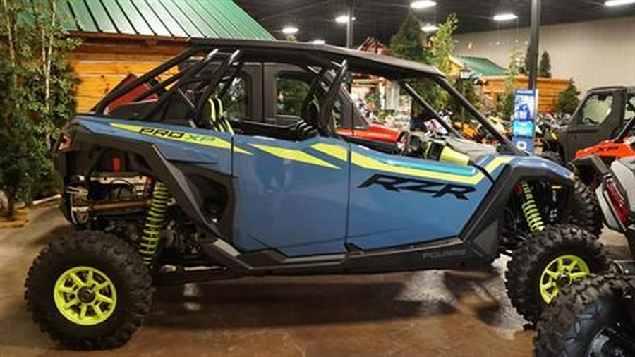 2025 Polaris RZR PRO XP 4 Ultimate