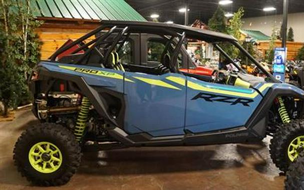 2025 Polaris RZR PRO XP 4 Ultimate