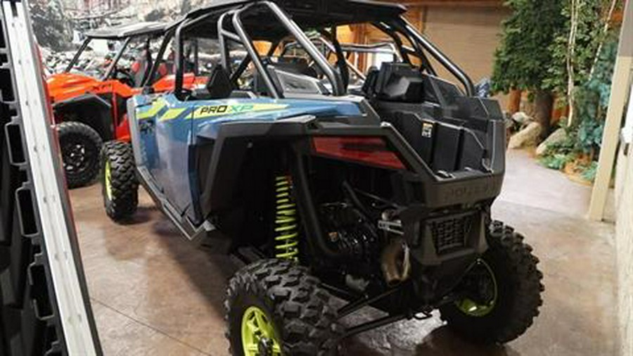 2025 Polaris RZR PRO XP 4 Ultimate
