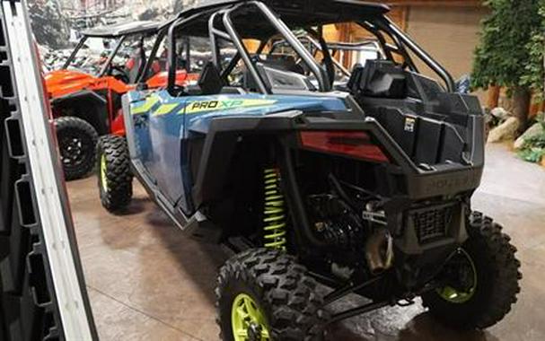 2025 Polaris RZR PRO XP 4 Ultimate
