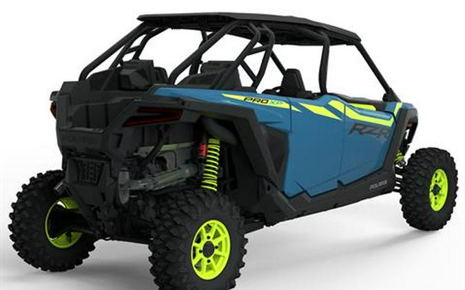 2025 Polaris RZR PRO XP 4 Ultimate