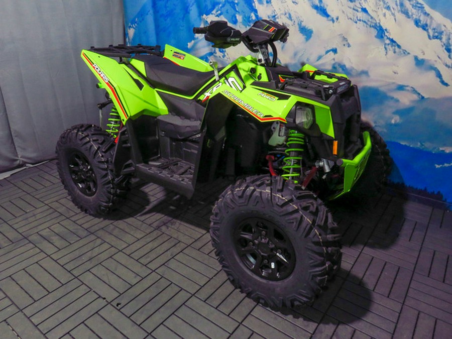 2025 Polaris Scrambler XP 1000 S