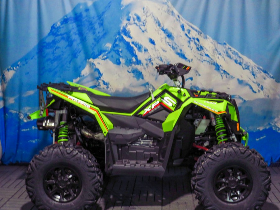 2025 Polaris Scrambler XP 1000 S