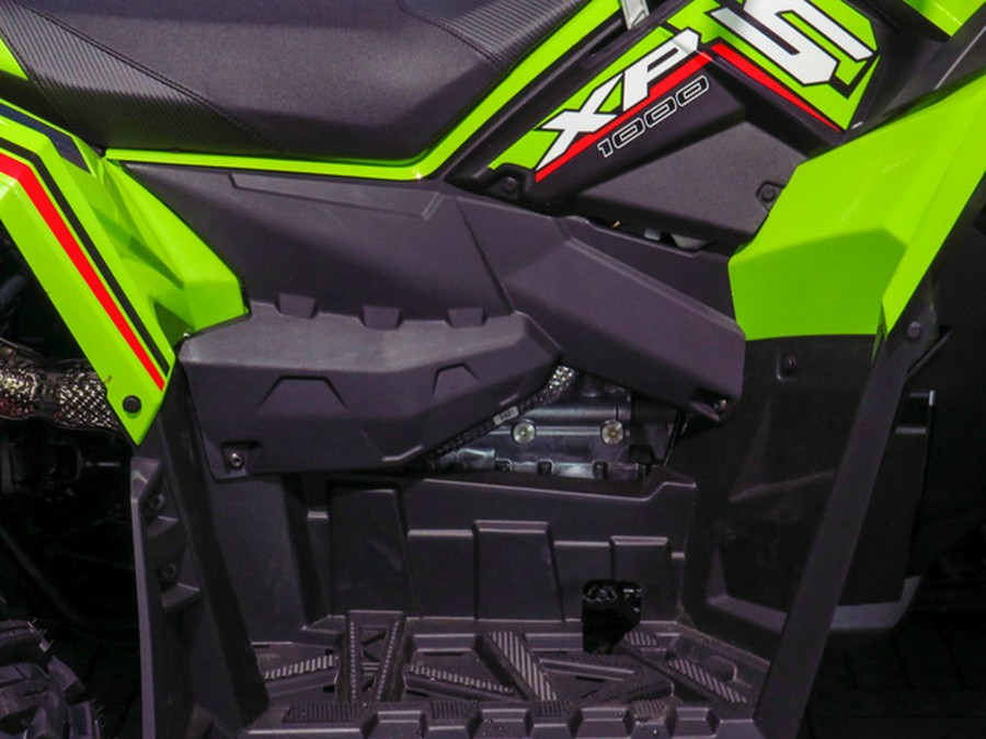 2025 Polaris Scrambler XP 1000 S