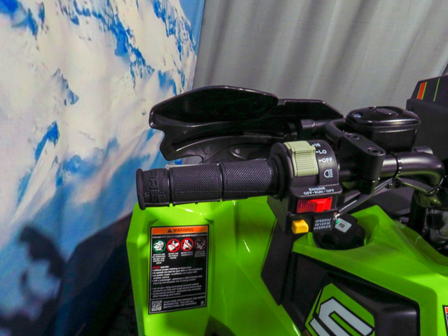 2025 Polaris Scrambler XP 1000 S