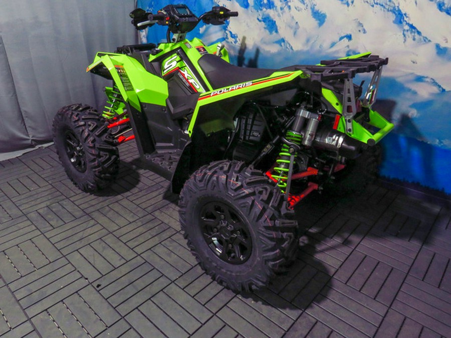 2025 Polaris Scrambler XP 1000 S