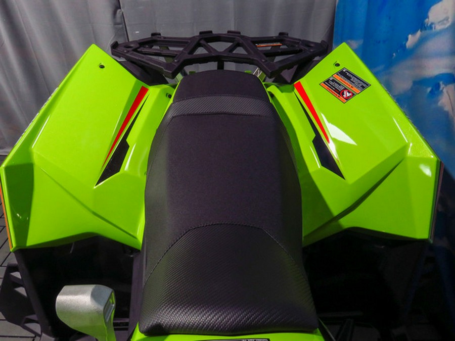 2025 Polaris Scrambler XP 1000 S