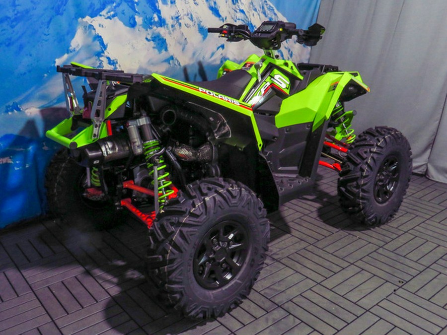 2025 Polaris Scrambler XP 1000 S