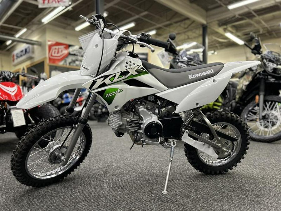 2026 Kawasaki KLX®110R L