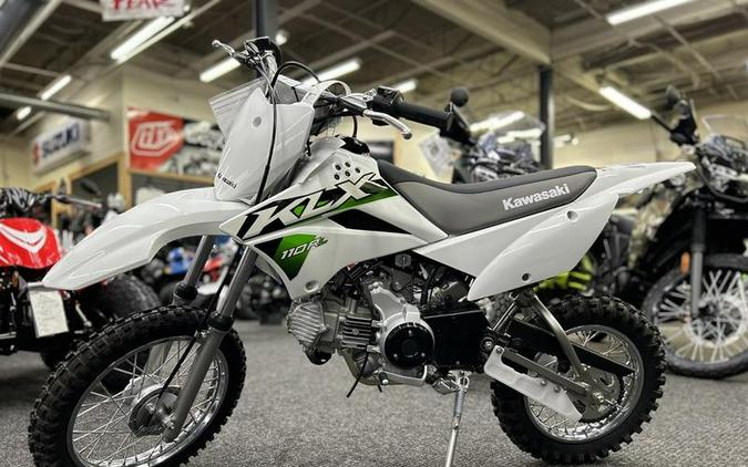2026 Kawasaki KLX®110R L