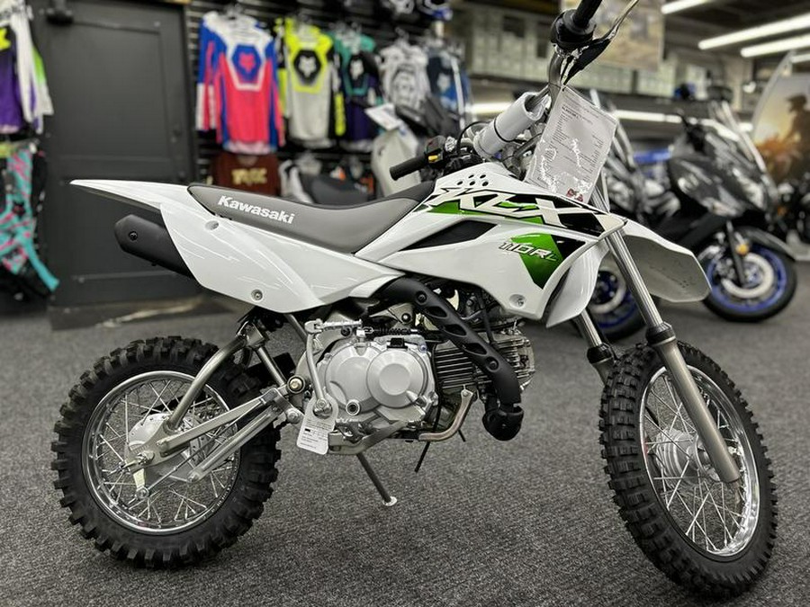 2026 Kawasaki KLX®110R L