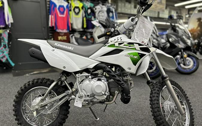 2026 Kawasaki KLX®110R L