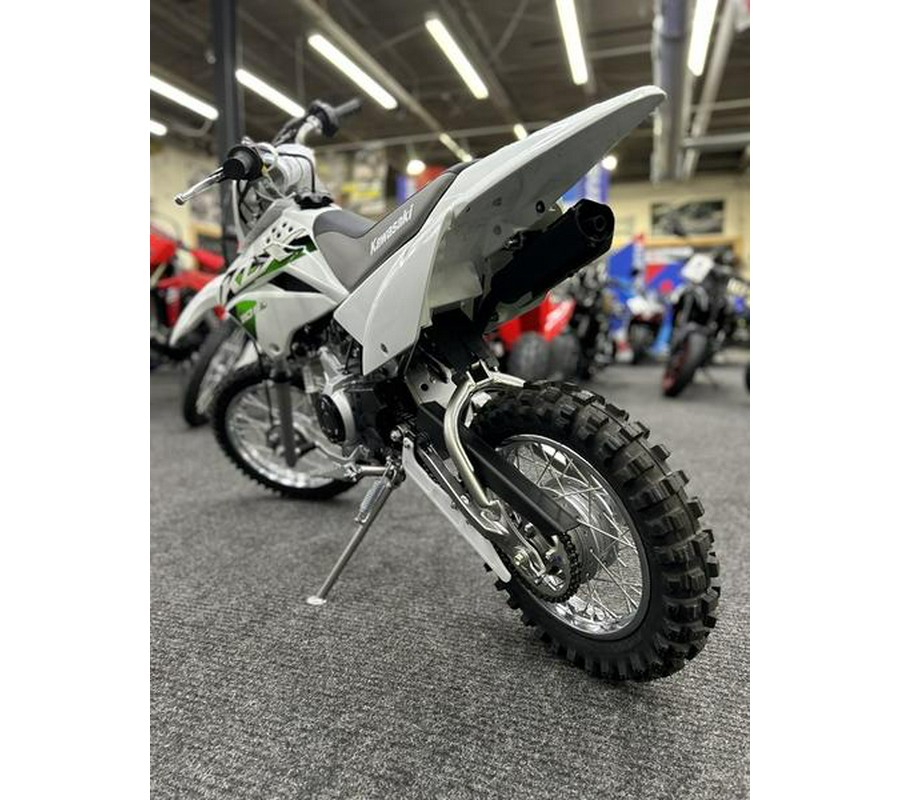 2026 Kawasaki KLX®110R L