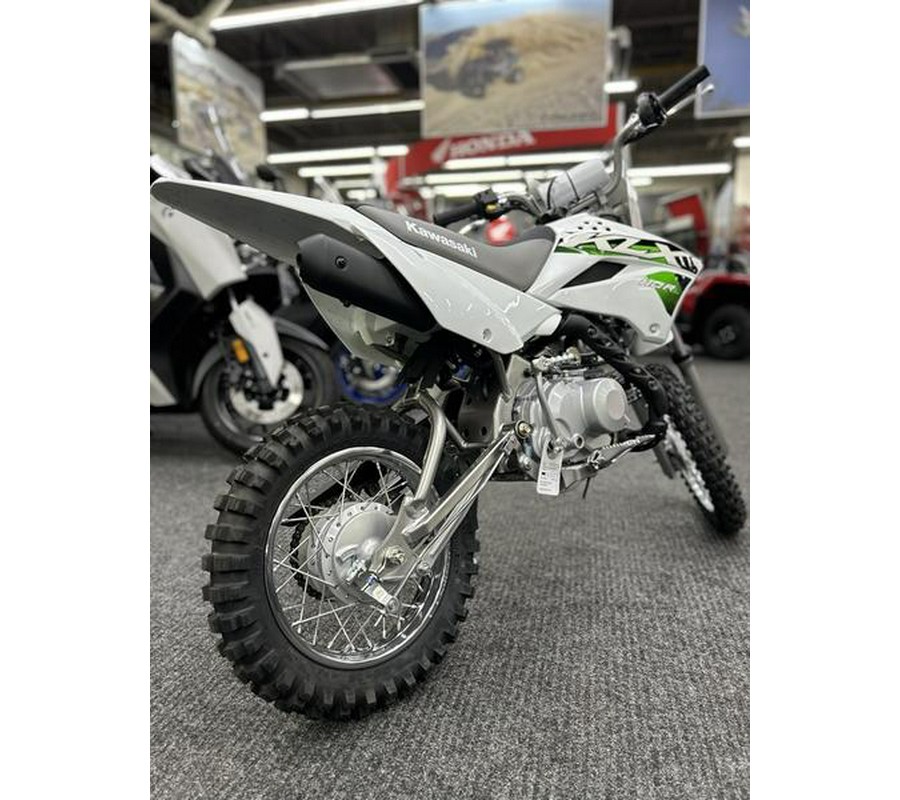2026 Kawasaki KLX®110R L