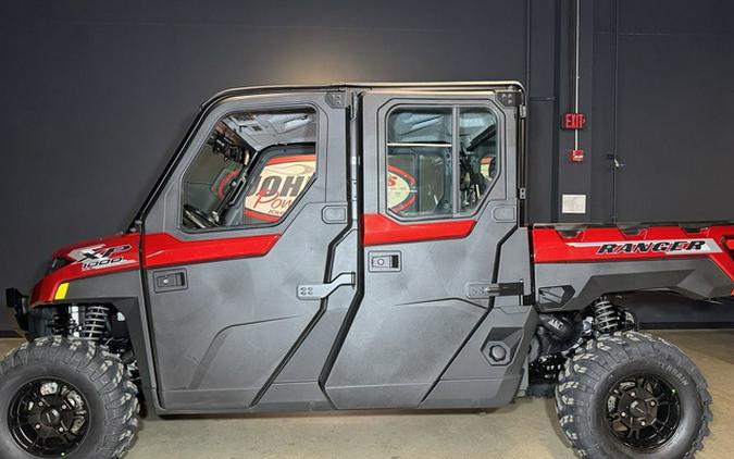 2026 Polaris Ranger Crew XP 1000 NorthStar Edition Premium