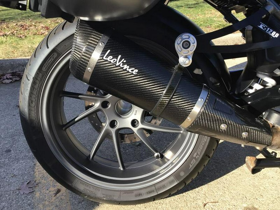 2016 BMW R 1200 R Style 2 Thunder Grey Metallic