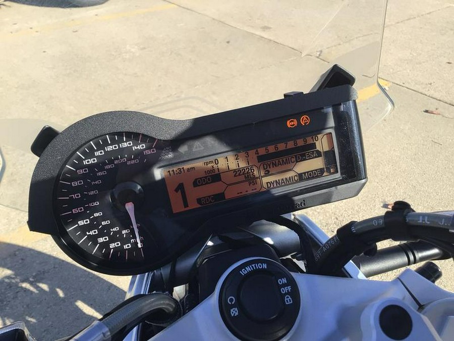 2016 BMW R 1200 R Style 2 Thunder Grey Metallic