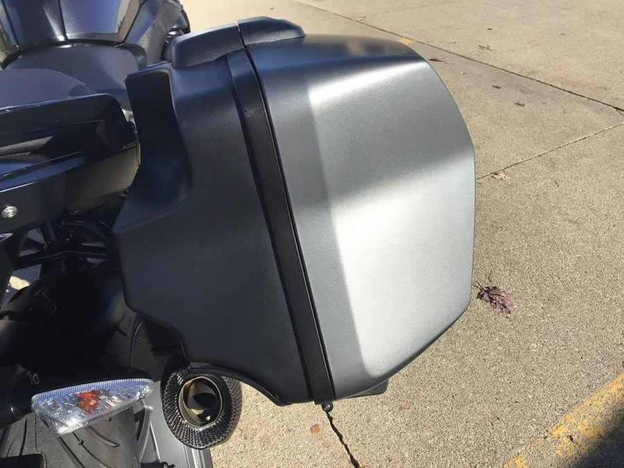 2016 BMW R 1200 R Style 2 Thunder Grey Metallic