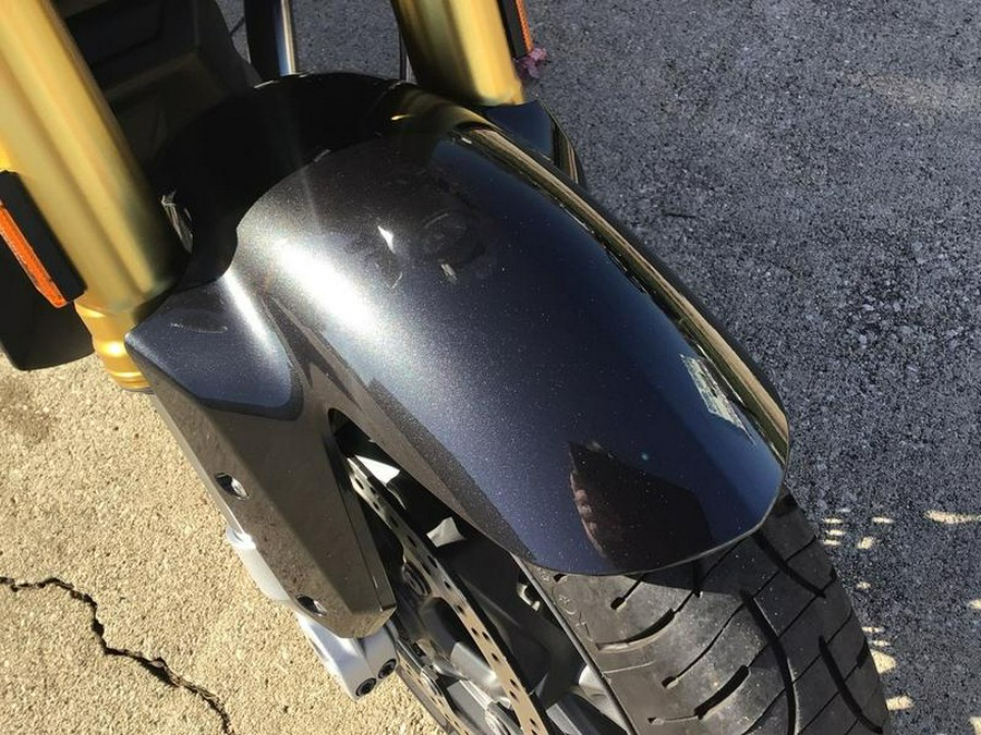 2016 BMW R 1200 R Style 2 Thunder Grey Metallic