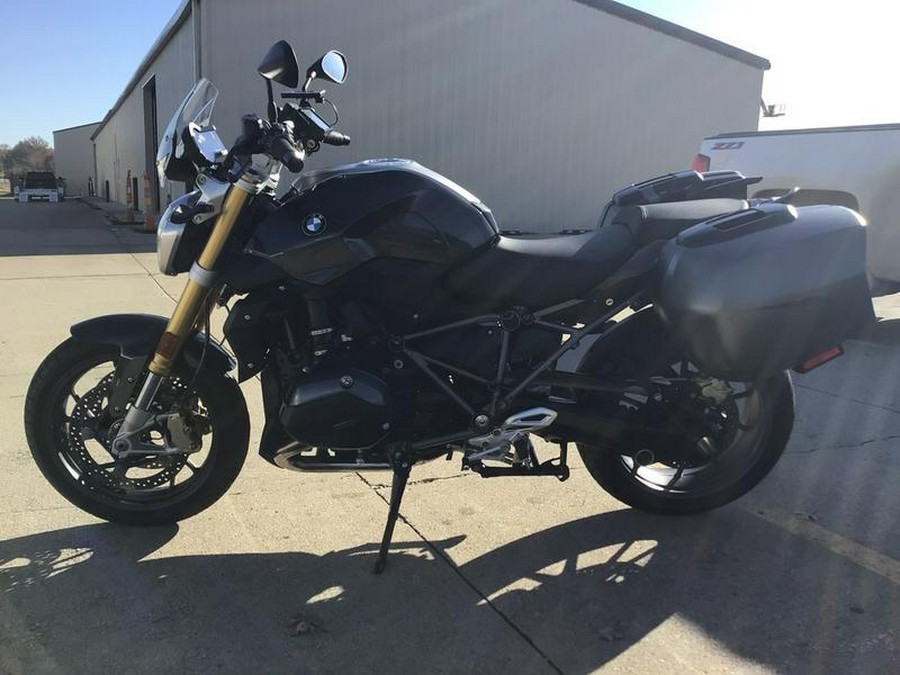 2016 BMW R 1200 R Style 2 Thunder Grey Metallic