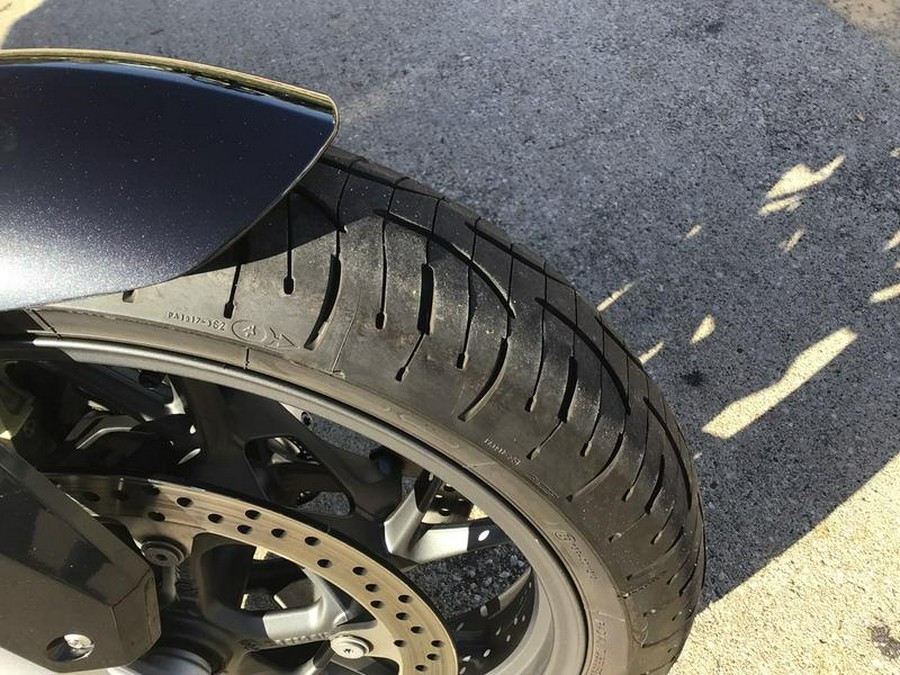 2016 BMW R 1200 R Style 2 Thunder Grey Metallic